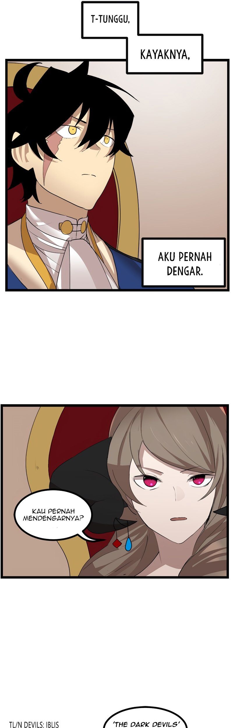 The Dungeon Master Chapter 102 - halaman 22