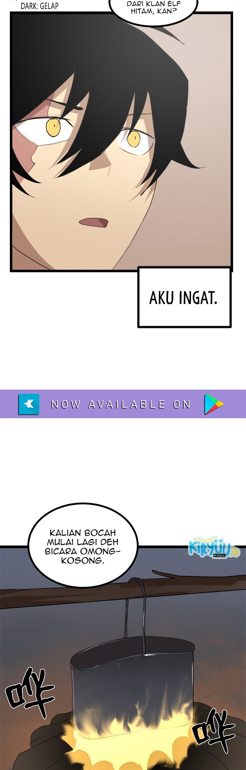 The Dungeon Master Chapter 102 - halaman 23