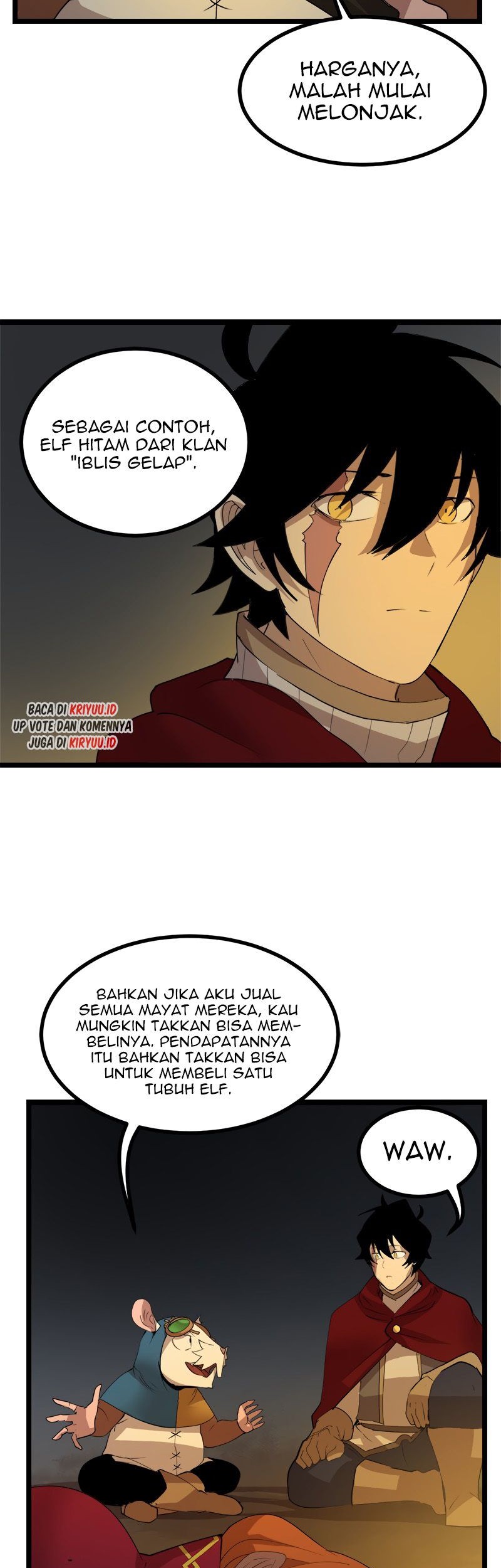 The Dungeon Master Chapter 102 - halaman 28