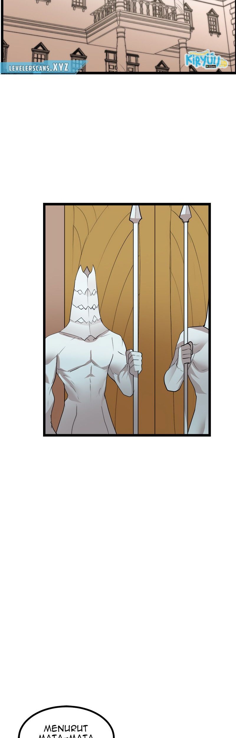 The Dungeon Master Chapter 102 - halaman 3