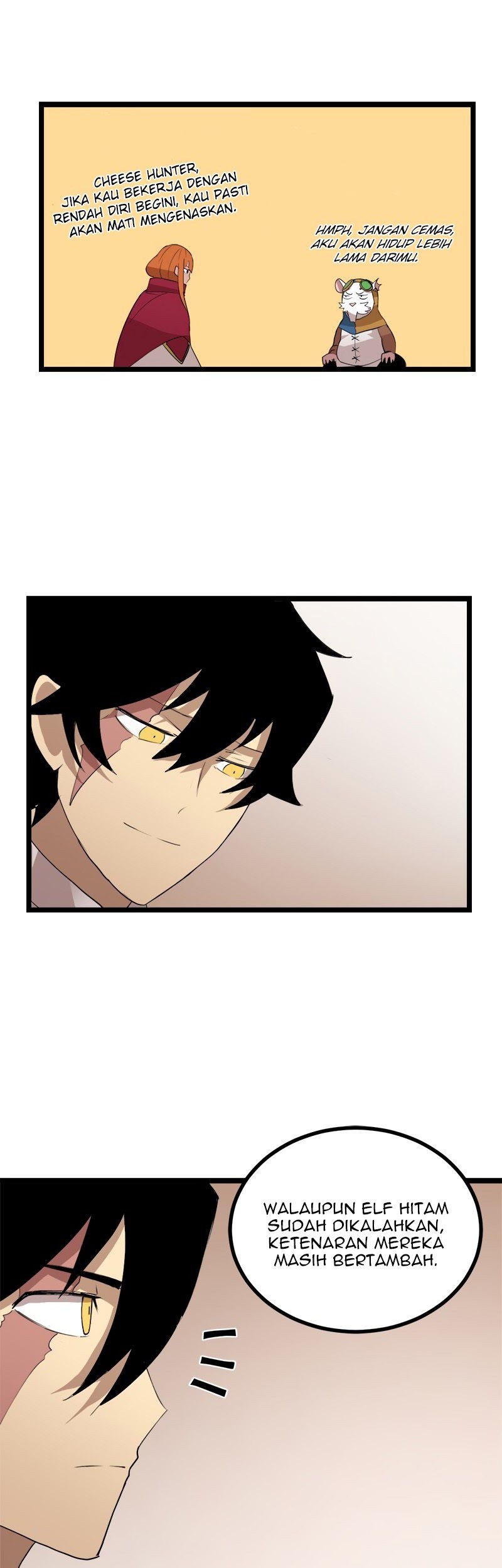 The Dungeon Master Chapter 102 - halaman 32