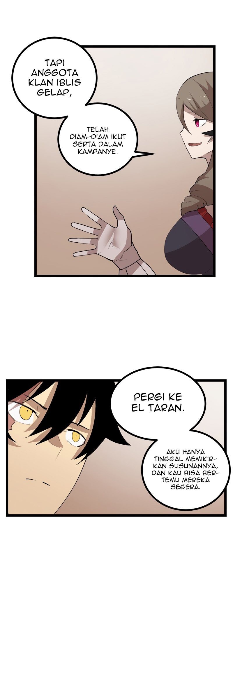 The Dungeon Master Chapter 102 - halaman 36