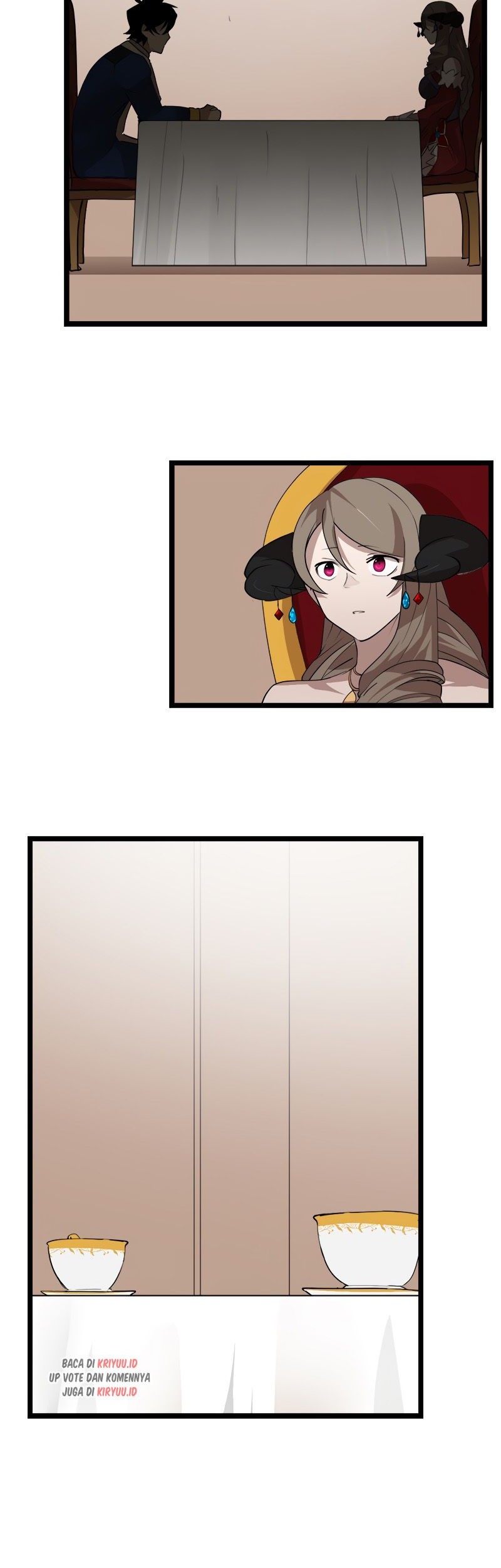 The Dungeon Master Chapter 102 - halaman 39