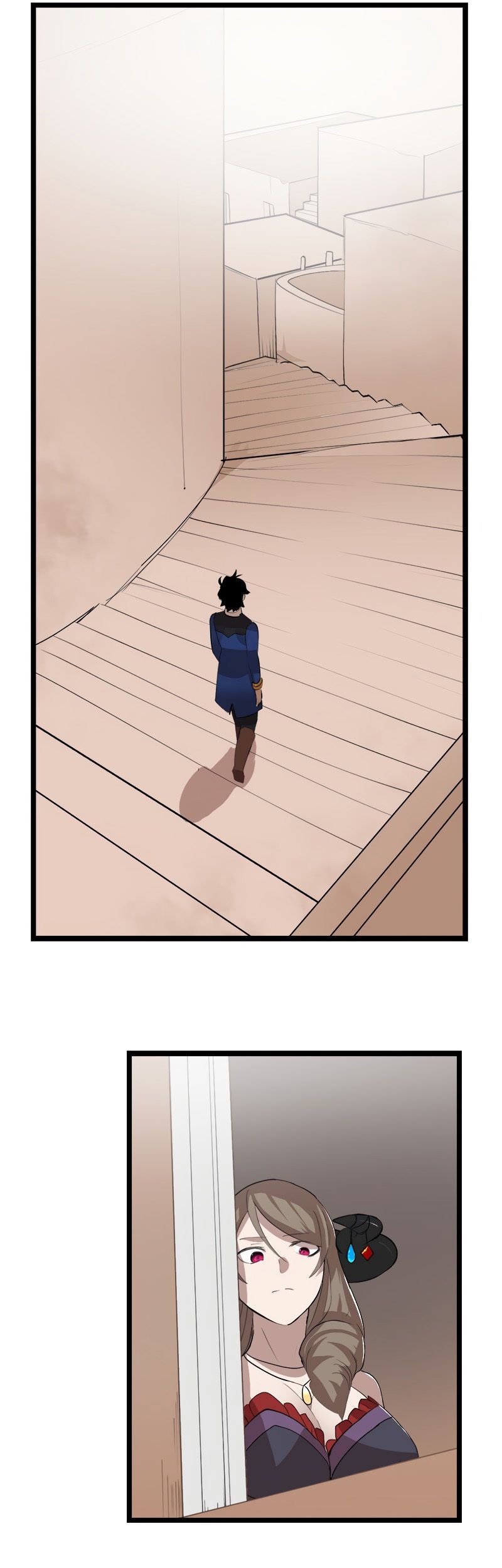 The Dungeon Master Chapter 102 - halaman 41