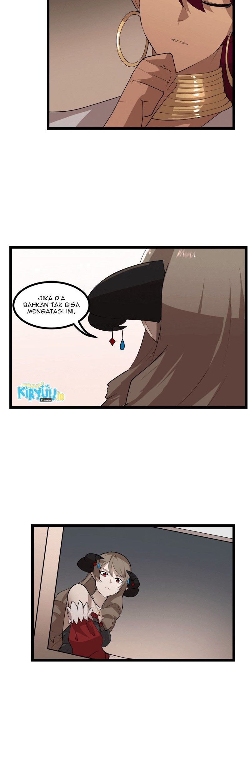 The Dungeon Master Chapter 102 - halaman 45