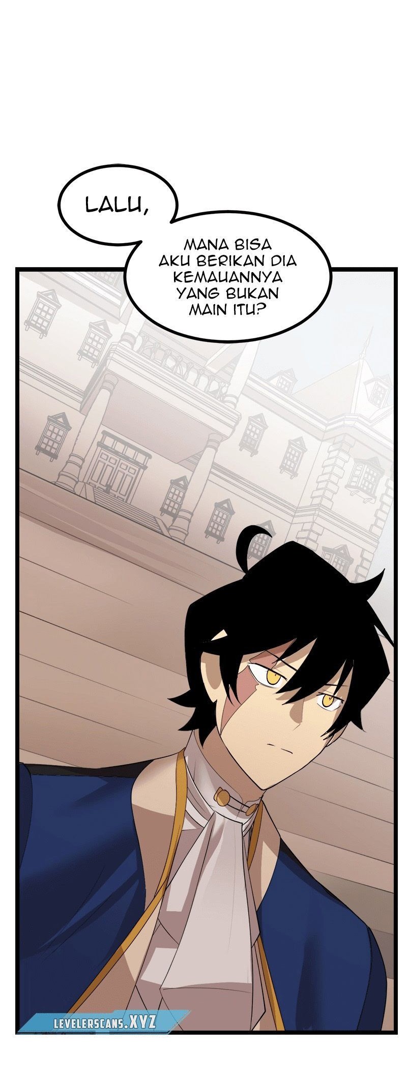 The Dungeon Master Chapter 102 - halaman 46