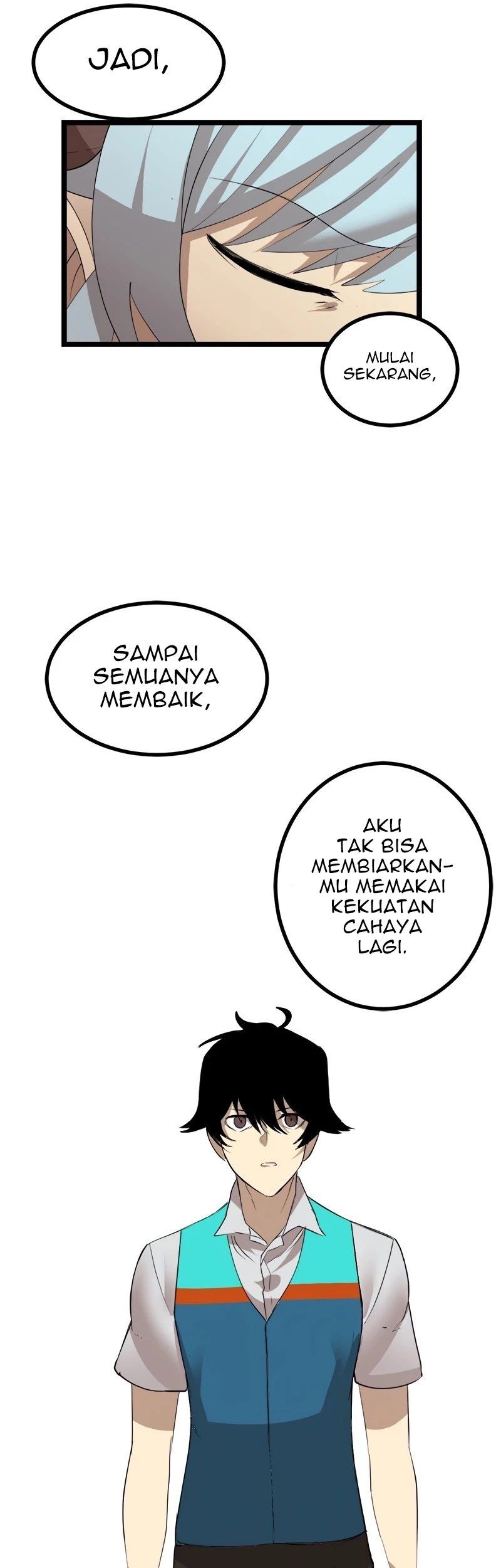 The Dungeon Master Chapter 103 - halaman 18