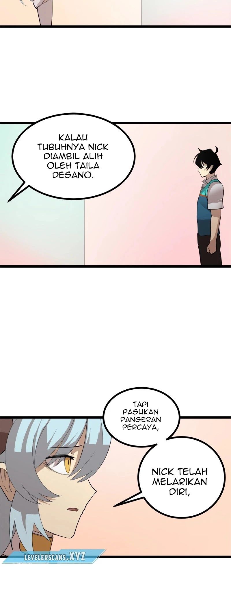 The Dungeon Master Chapter 103 - halaman 25