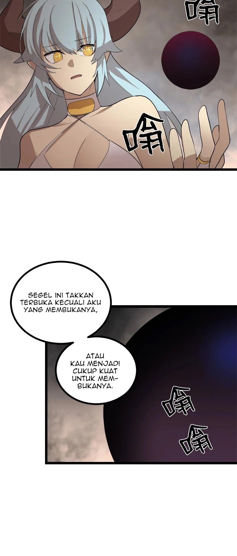 The Dungeon Master Chapter 103 - halaman 37