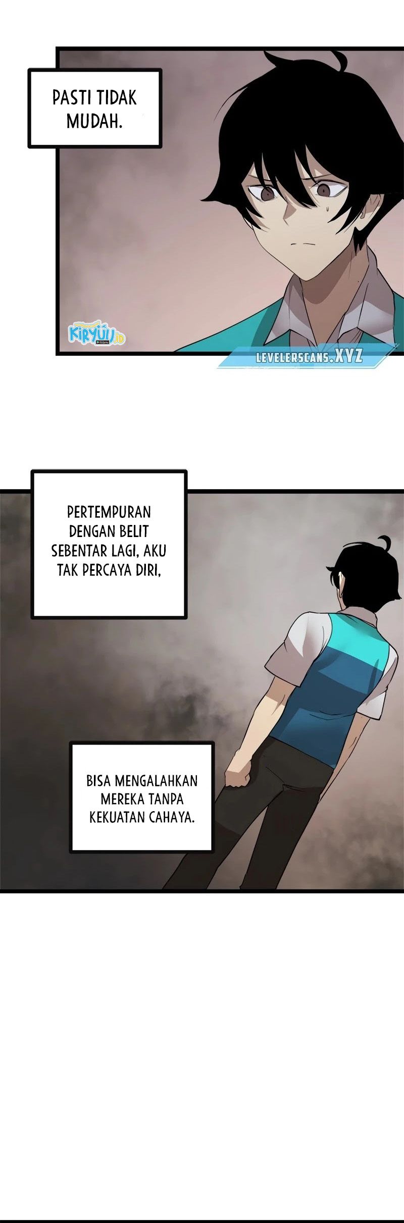 The Dungeon Master Chapter 103 - halaman 38