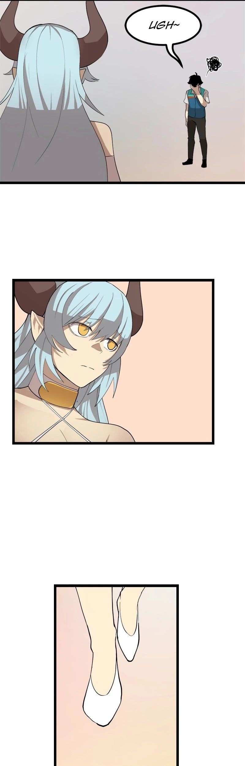 The Dungeon Master Chapter 103 - halaman 39