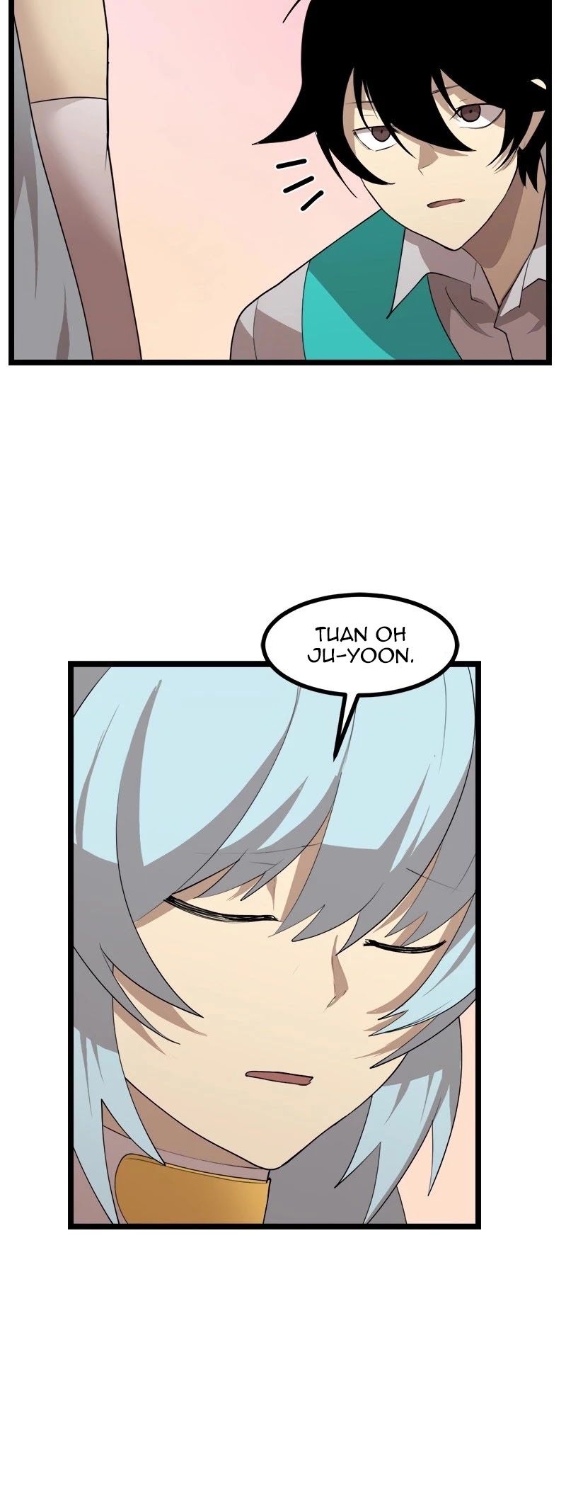 The Dungeon Master Chapter 103 - halaman 41