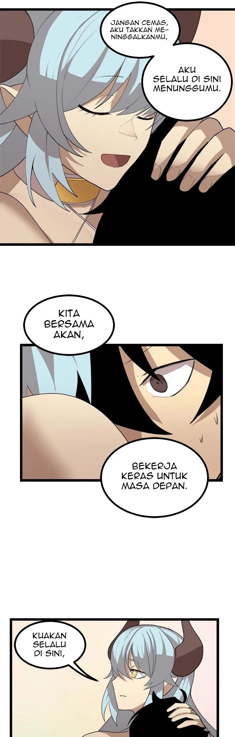 The Dungeon Master Chapter 103 - halaman 43