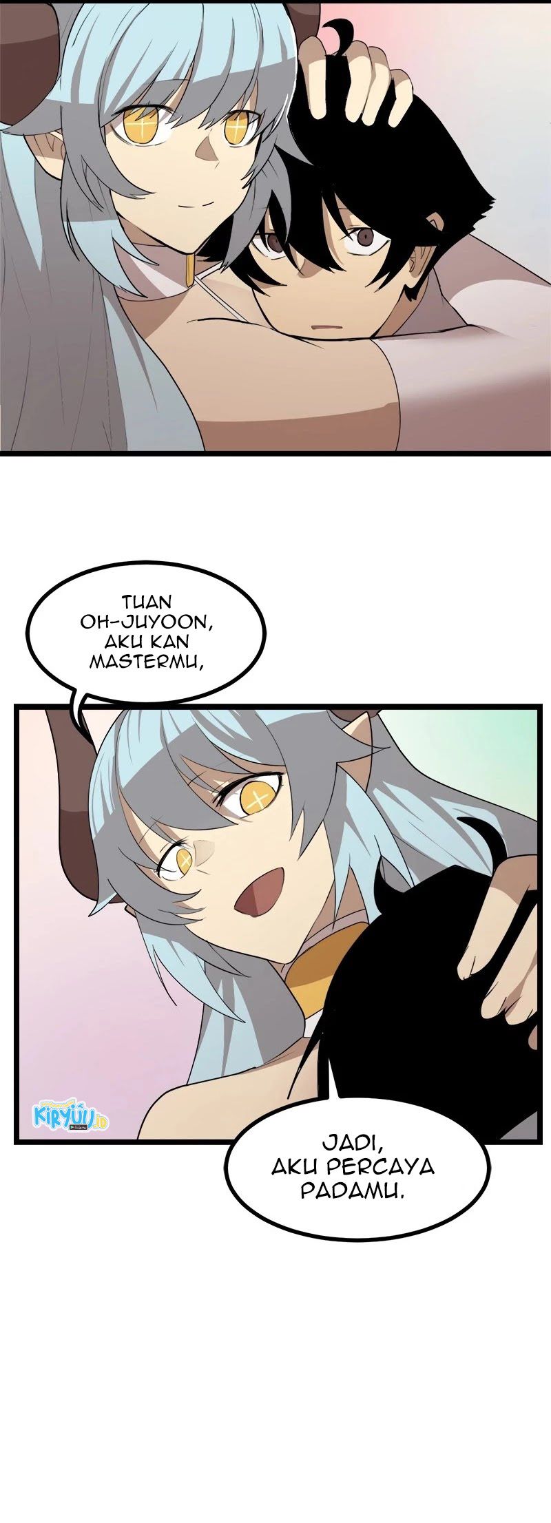The Dungeon Master Chapter 103 - halaman 46