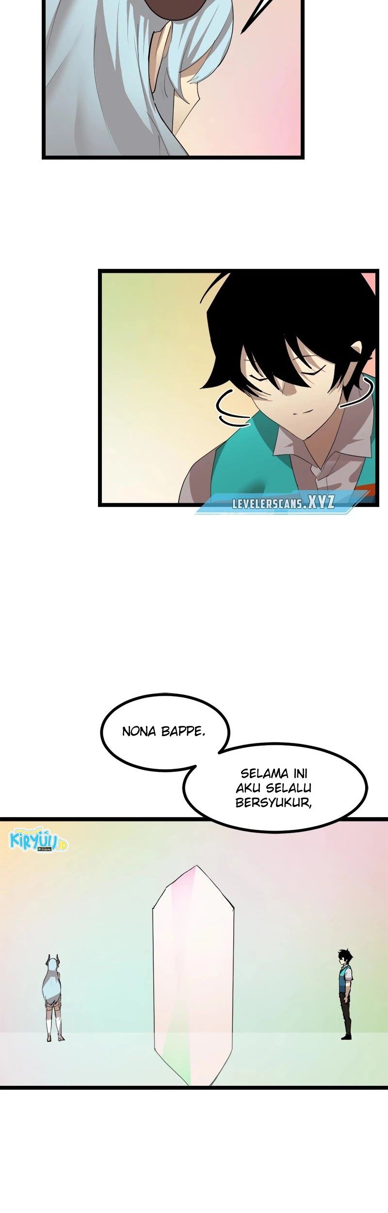 The Dungeon Master Chapter 103 - halaman 9