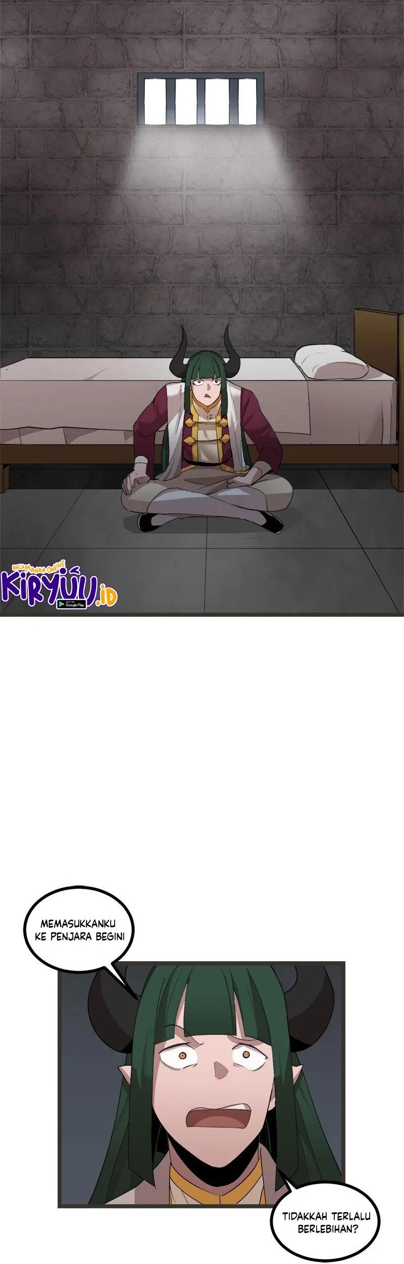 The Dungeon Master Chapter 106 - halaman 7