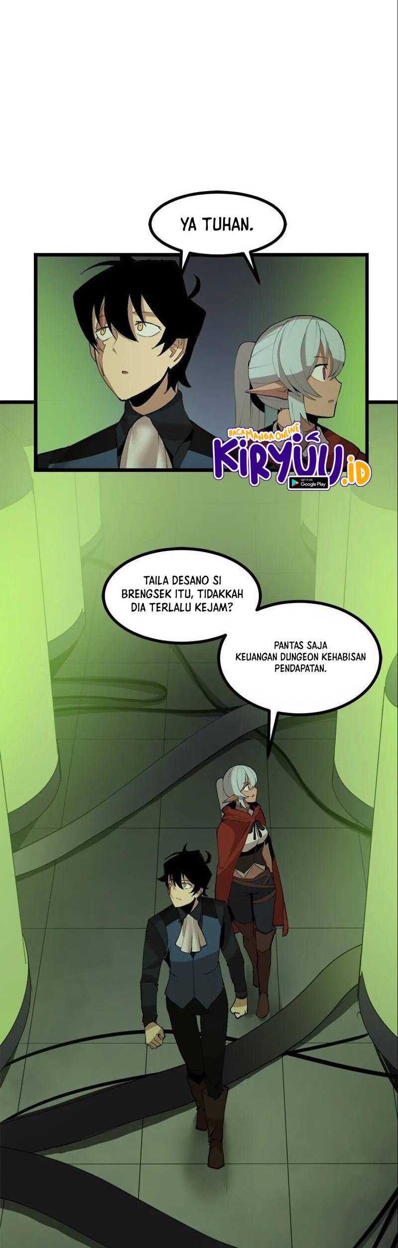 The Dungeon Master Chapter 108 - halaman 2