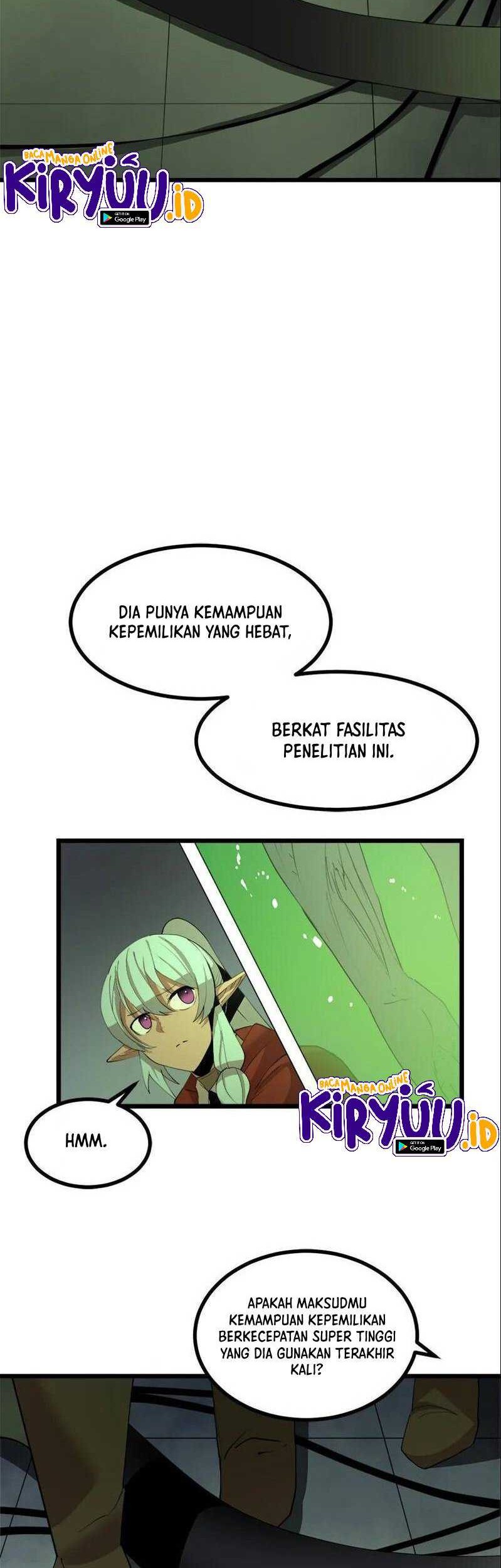 The Dungeon Master Chapter 108 - halaman 3