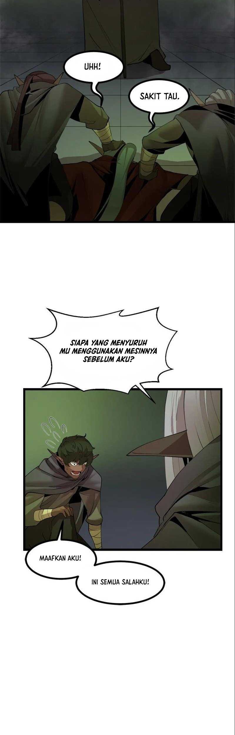 The Dungeon Master Chapter 108 - halaman 32