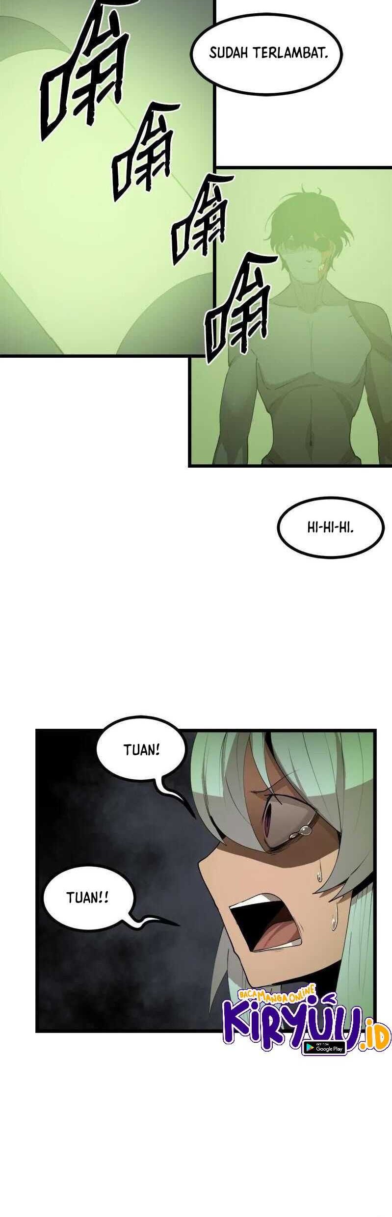The Dungeon Master Chapter 109 - halaman 15