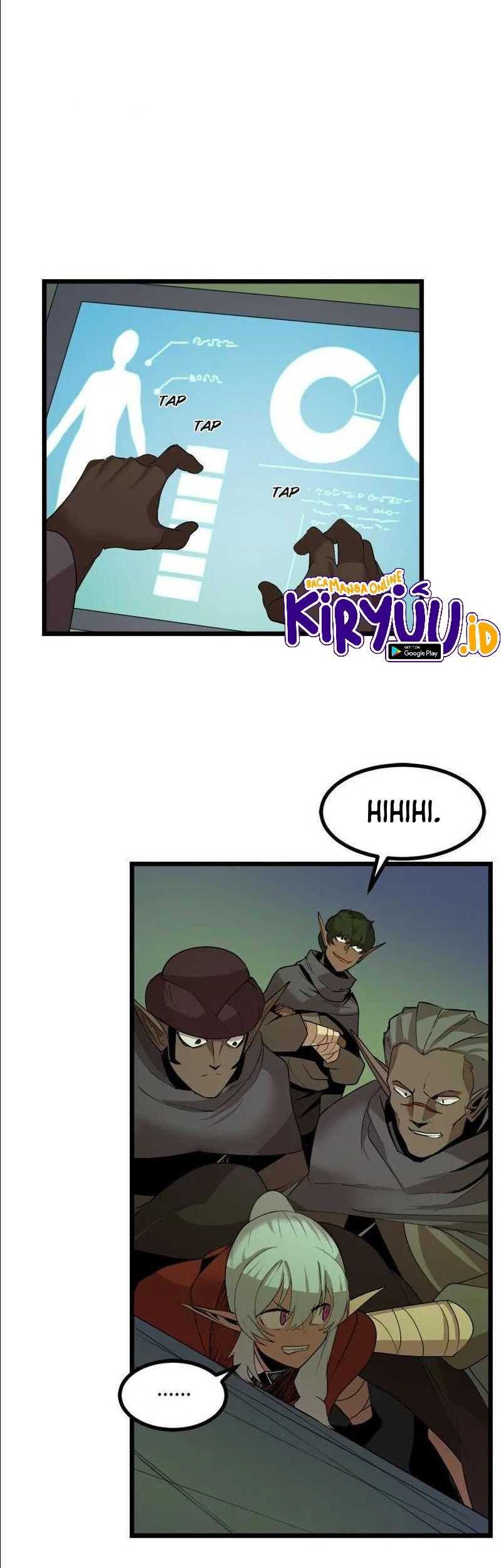 The Dungeon Master Chapter 109 - halaman 2