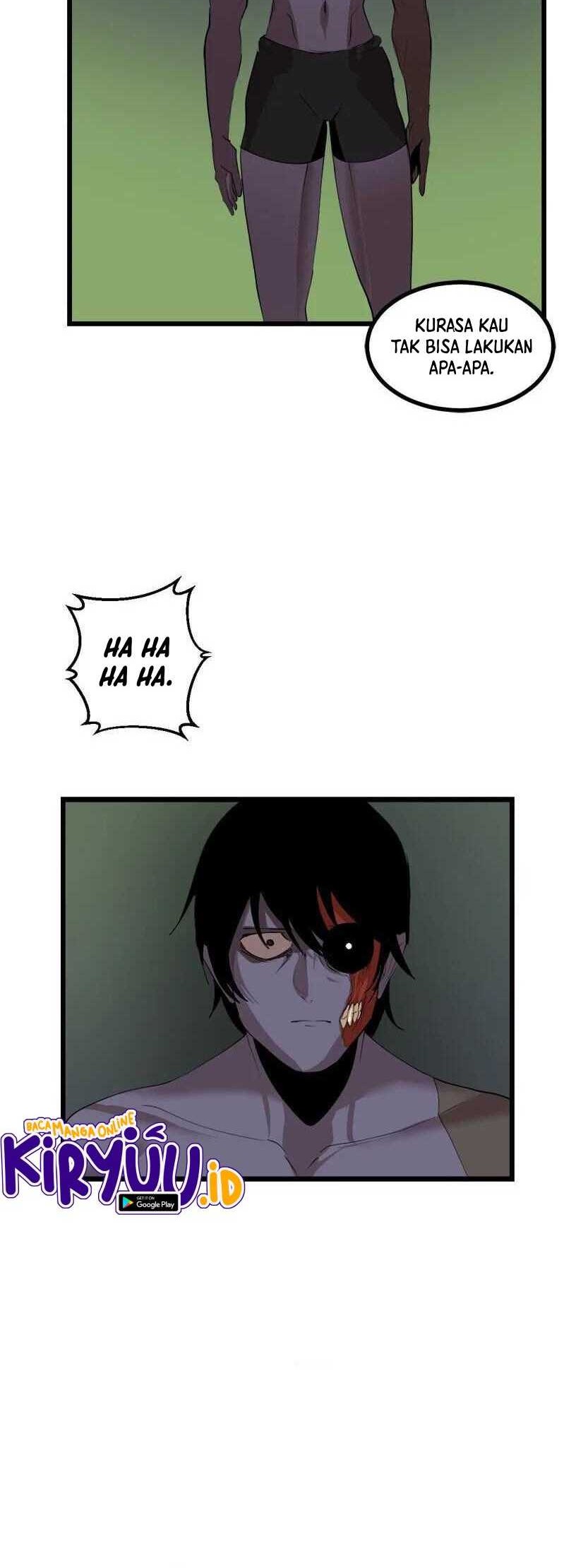 The Dungeon Master Chapter 109 - halaman 39
