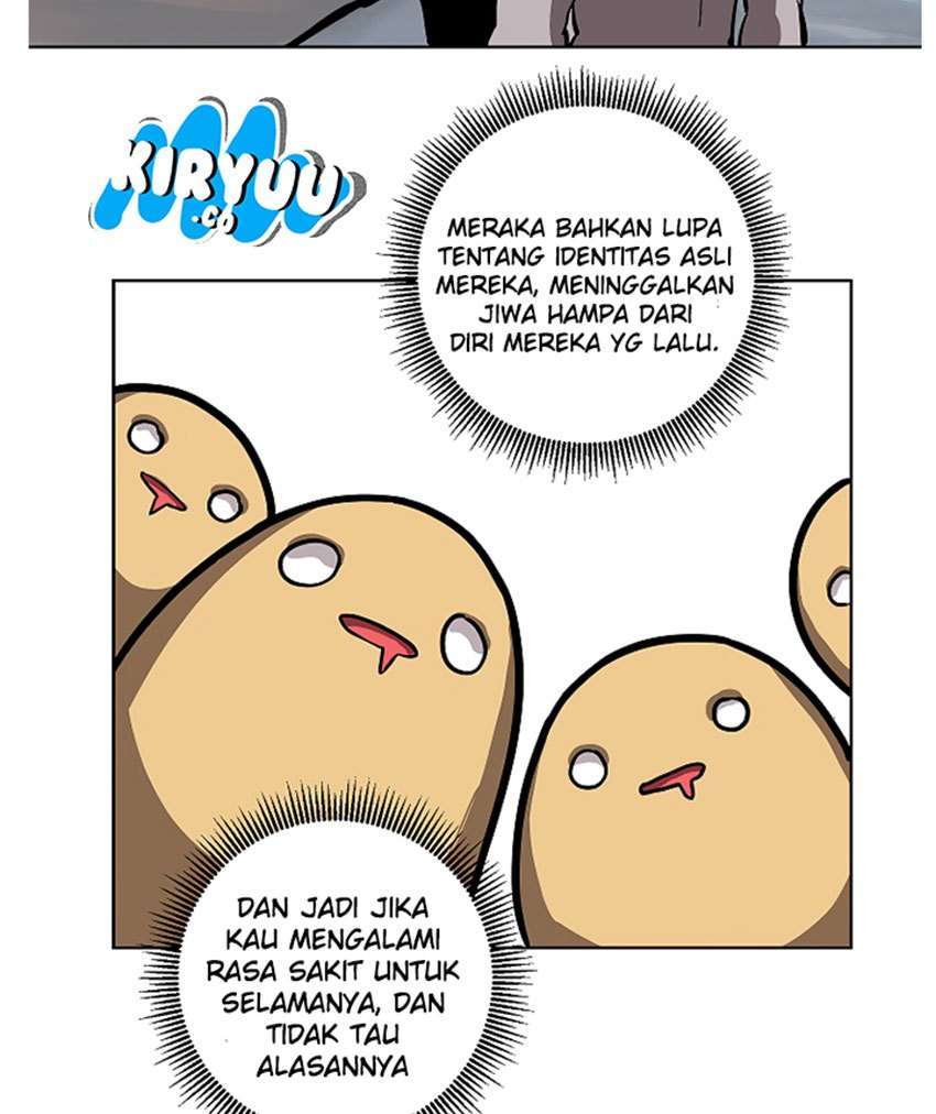 The Dungeon Master Chapter 11 - halaman 28