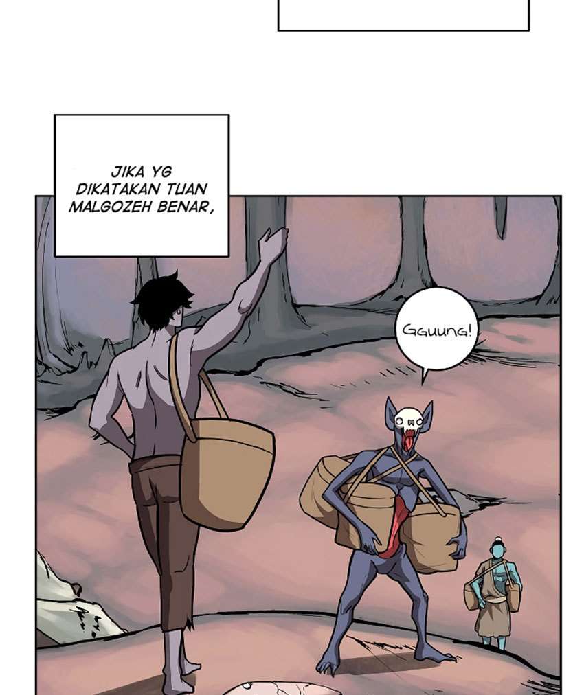 The Dungeon Master Chapter 11 - halaman 32