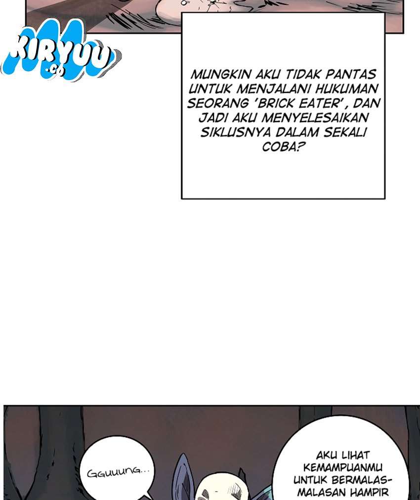 The Dungeon Master Chapter 11 - halaman 33