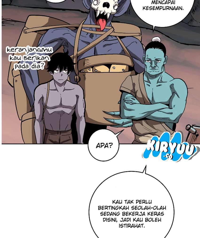 The Dungeon Master Chapter 11 - halaman 34