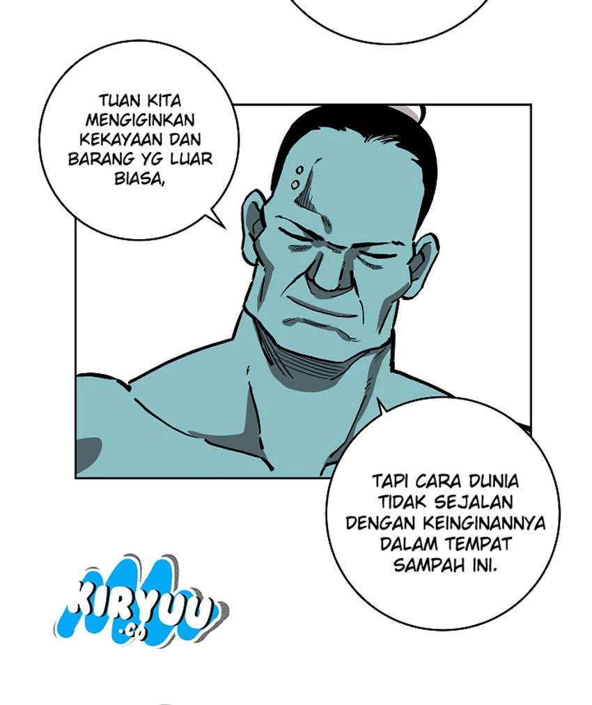 The Dungeon Master Chapter 11 - halaman 35