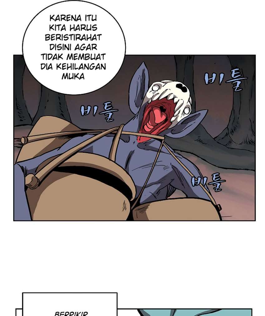 The Dungeon Master Chapter 11 - halaman 36