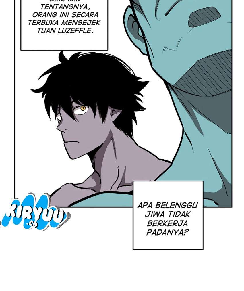 The Dungeon Master Chapter 11 - halaman 37