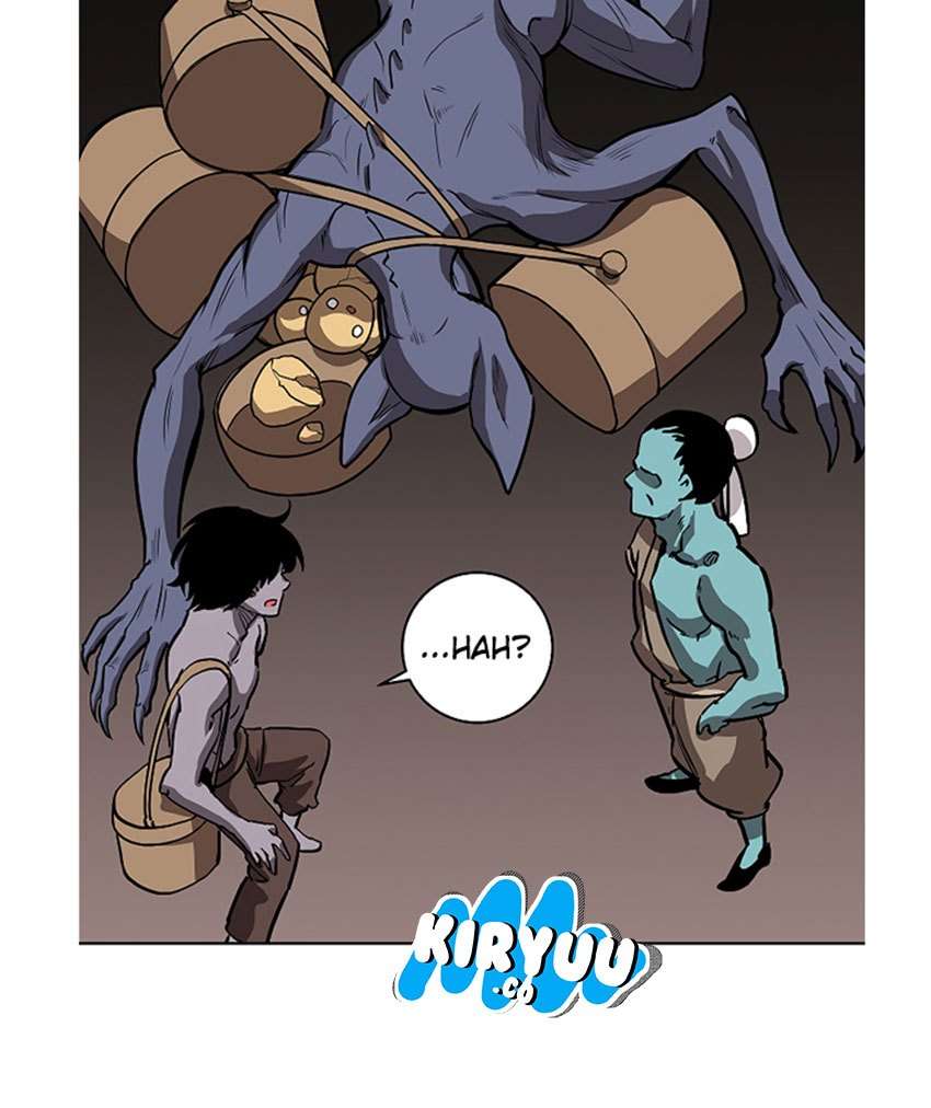 The Dungeon Master Chapter 11 - halaman 39