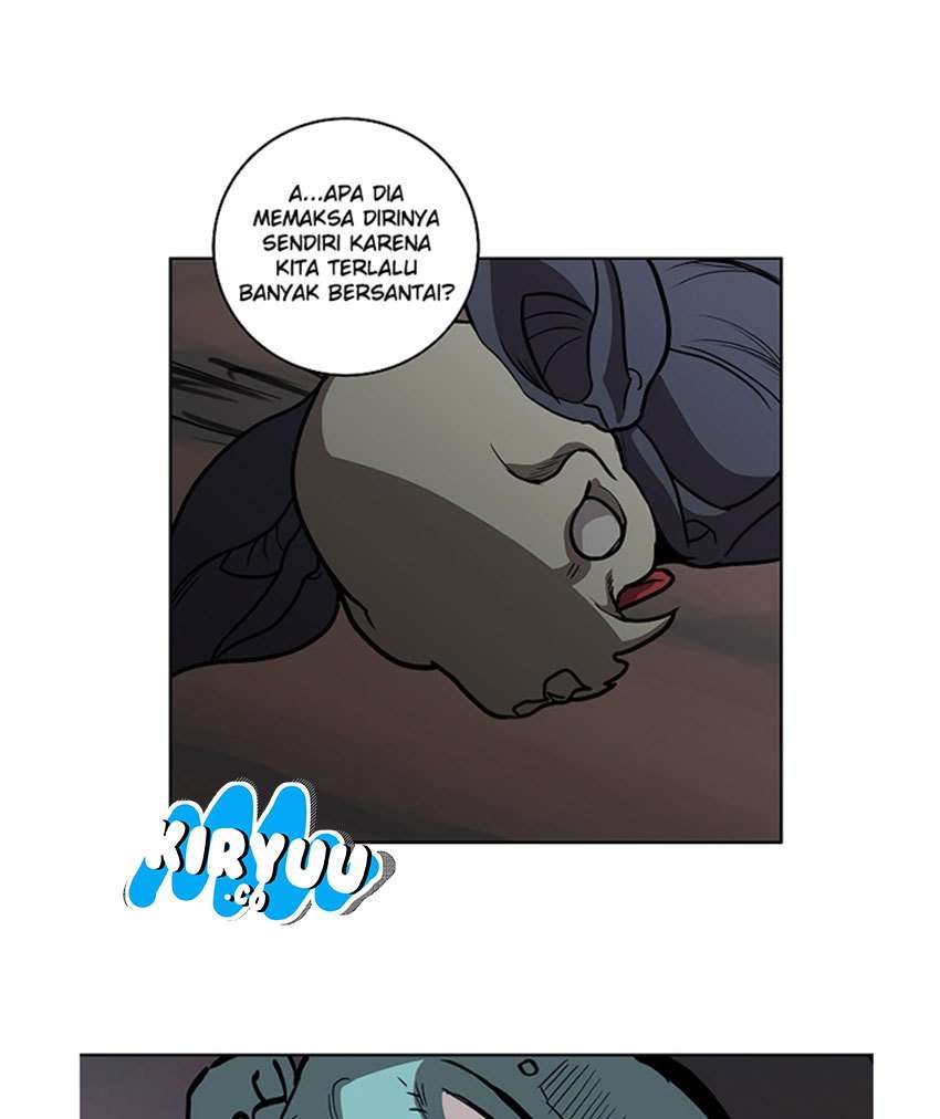 The Dungeon Master Chapter 11 - halaman 40