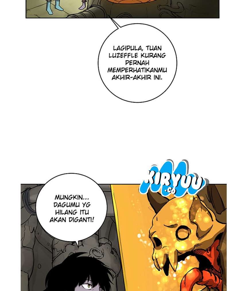 The Dungeon Master Chapter 11 - halaman 43