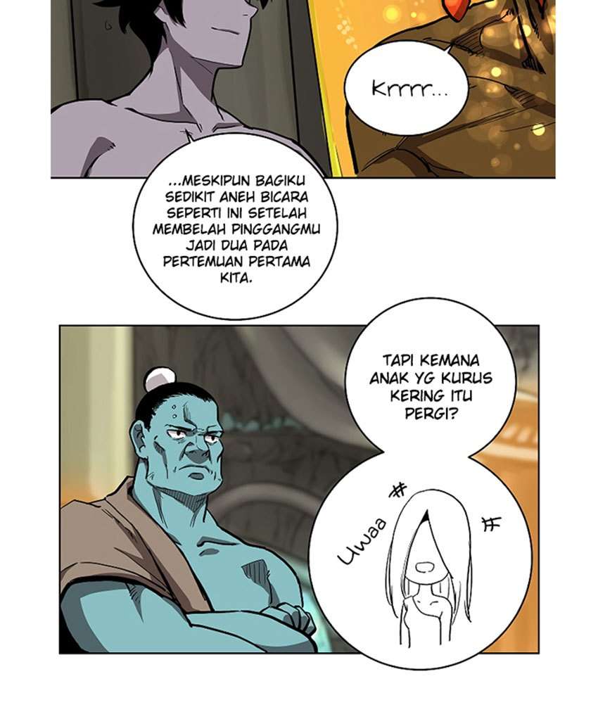 The Dungeon Master Chapter 11 - halaman 44