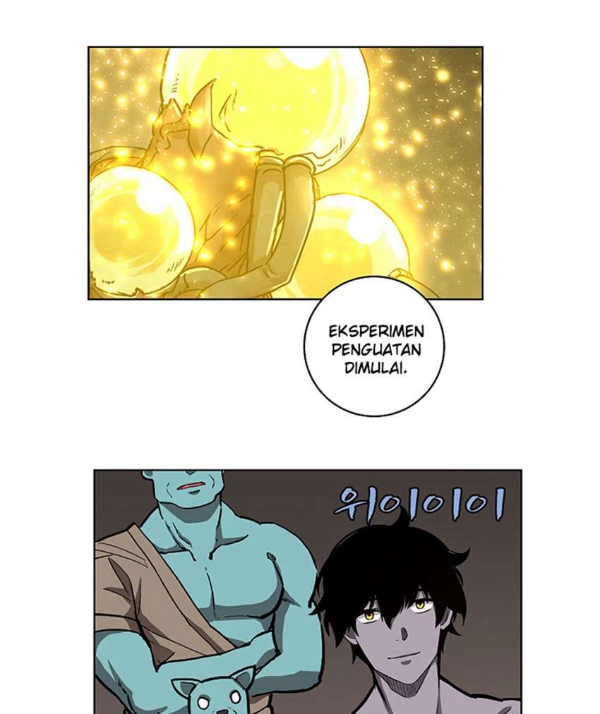 The Dungeon Master Chapter 11 - halaman 46