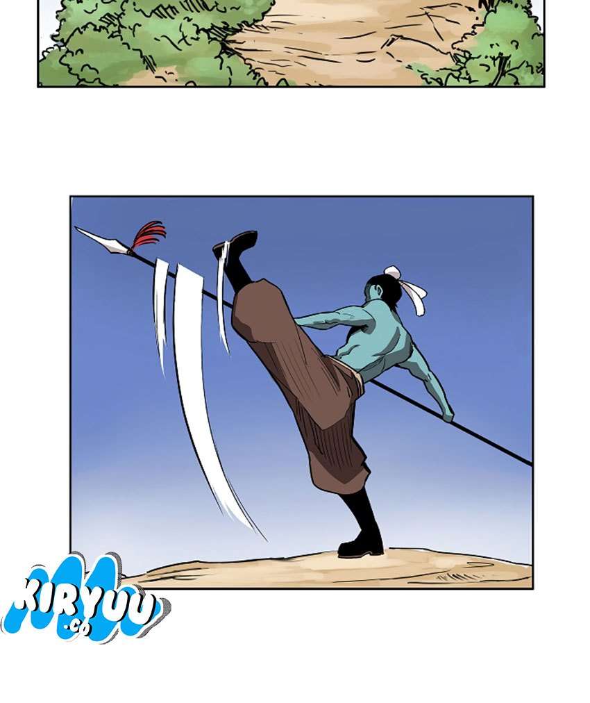 The Dungeon Master Chapter 11 - halaman 5