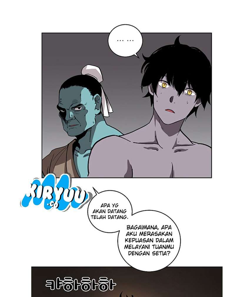 The Dungeon Master Chapter 11 - halaman 59