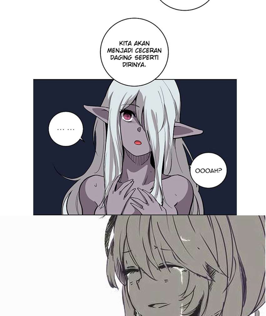 The Dungeon Master Chapter 11 - halaman 65