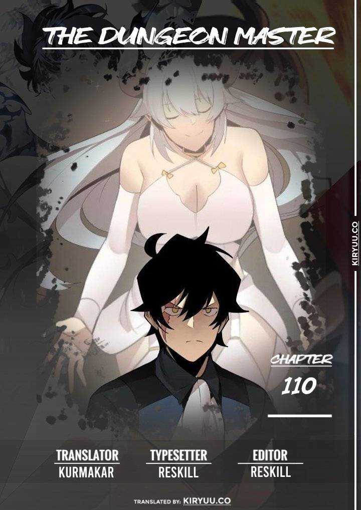 The Dungeon Master Chapter 110 - halaman 1