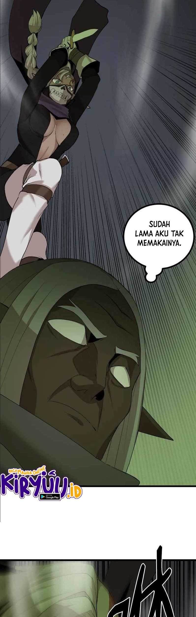 The Dungeon Master Chapter 110 - halaman 12