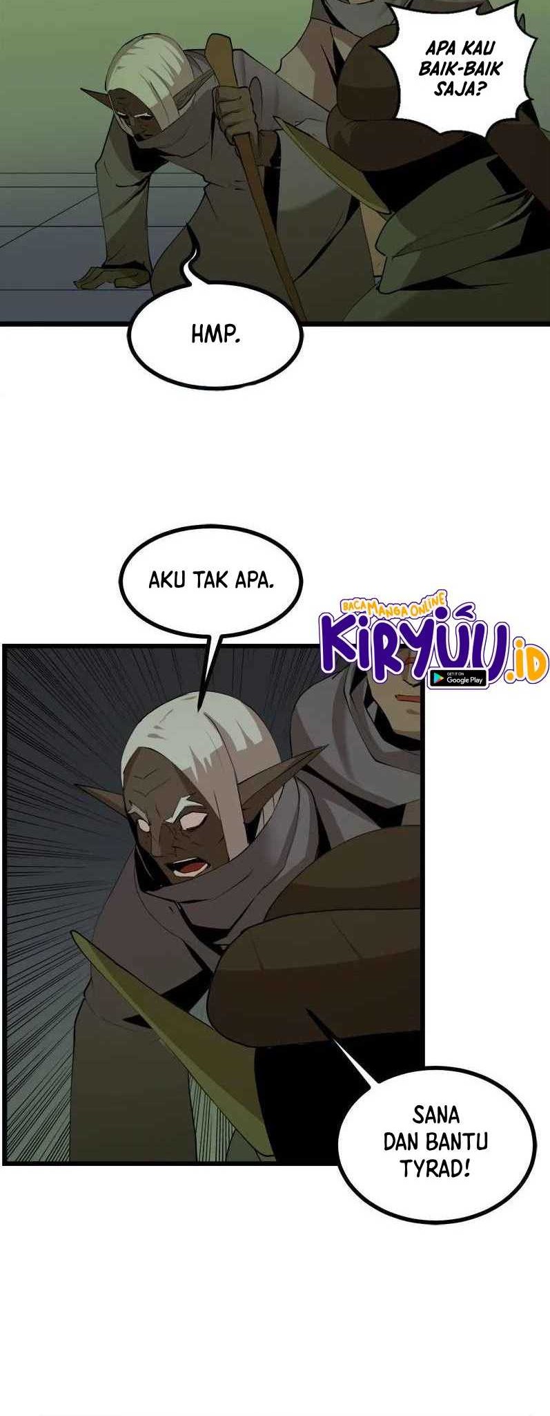 The Dungeon Master Chapter 110 - halaman 17