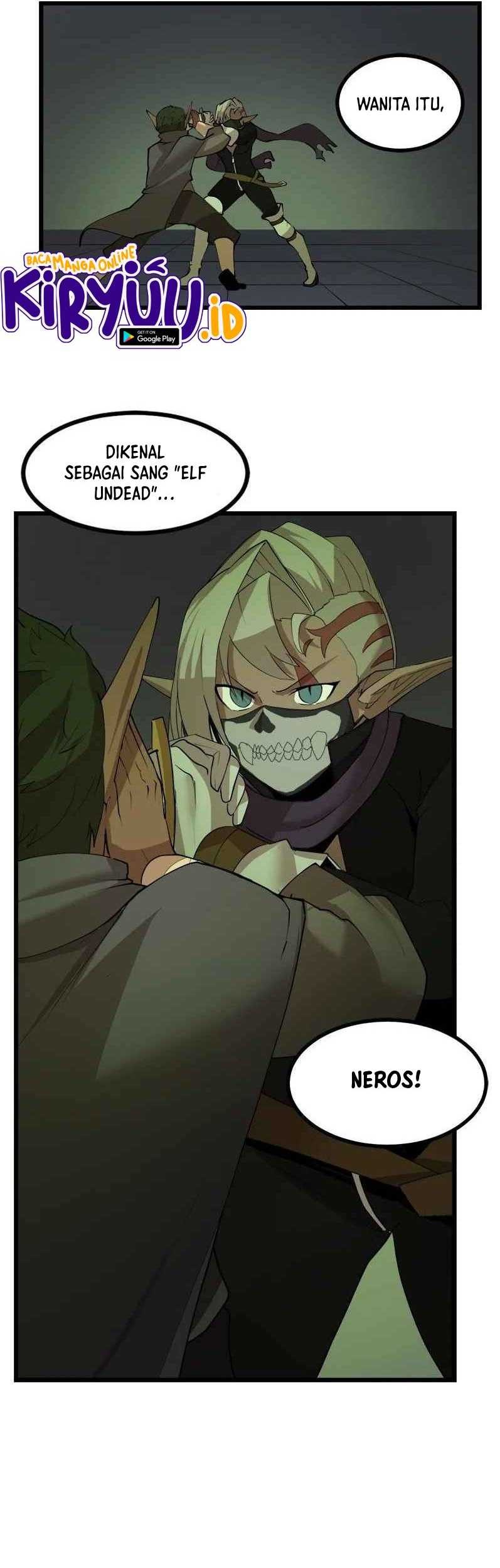 The Dungeon Master Chapter 110 - halaman 18