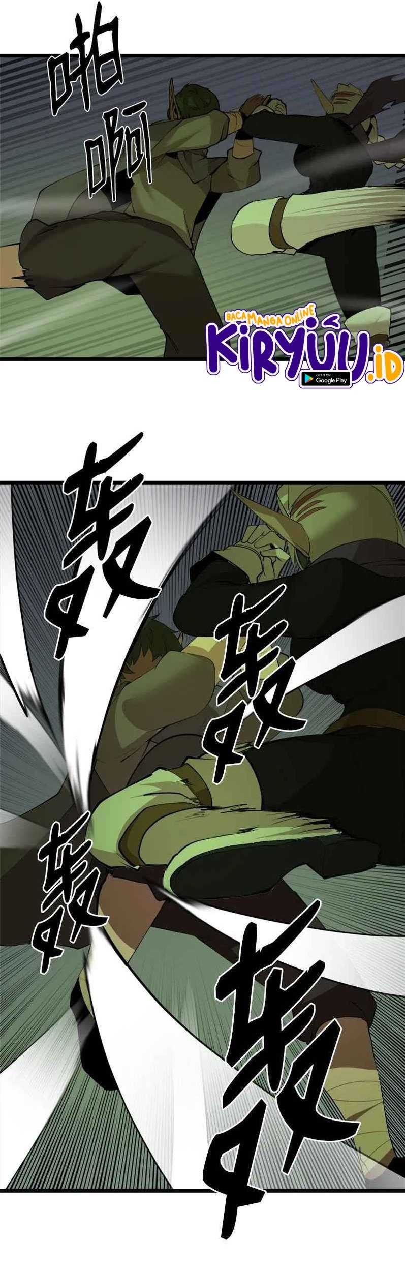 The Dungeon Master Chapter 110 - halaman 22