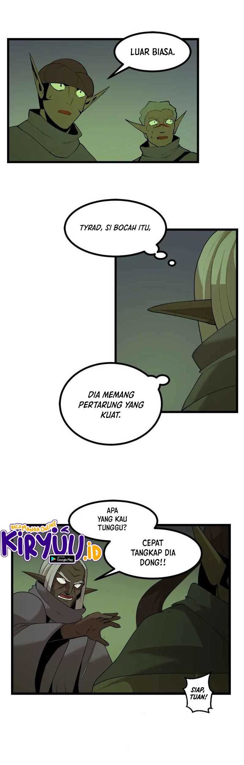 The Dungeon Master Chapter 110 - halaman 23