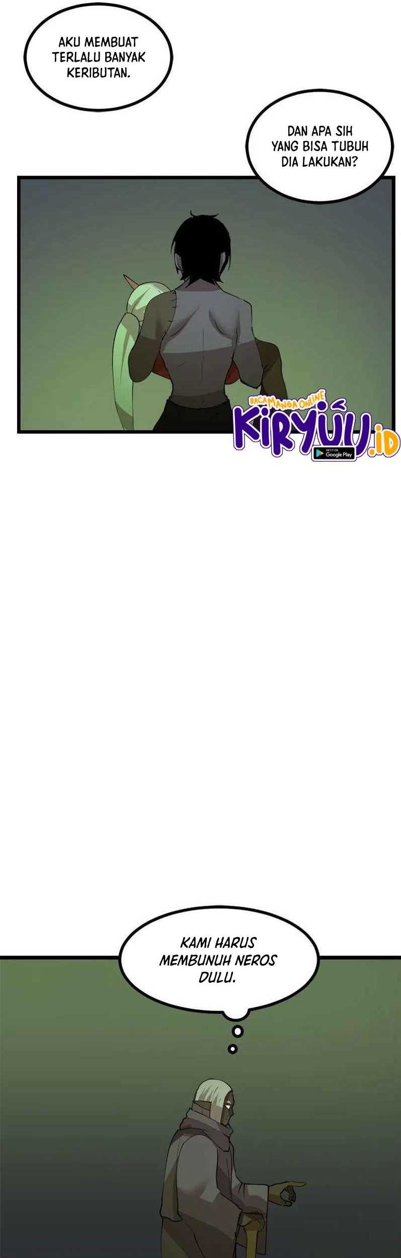 The Dungeon Master Chapter 110 - halaman 28