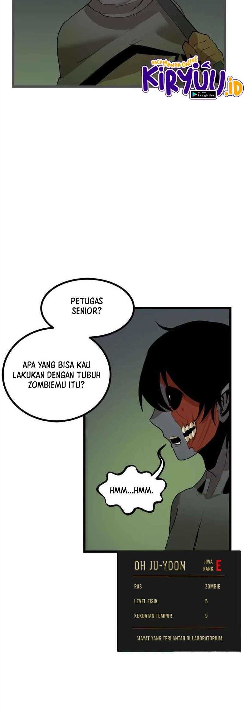 The Dungeon Master Chapter 110 - halaman 3
