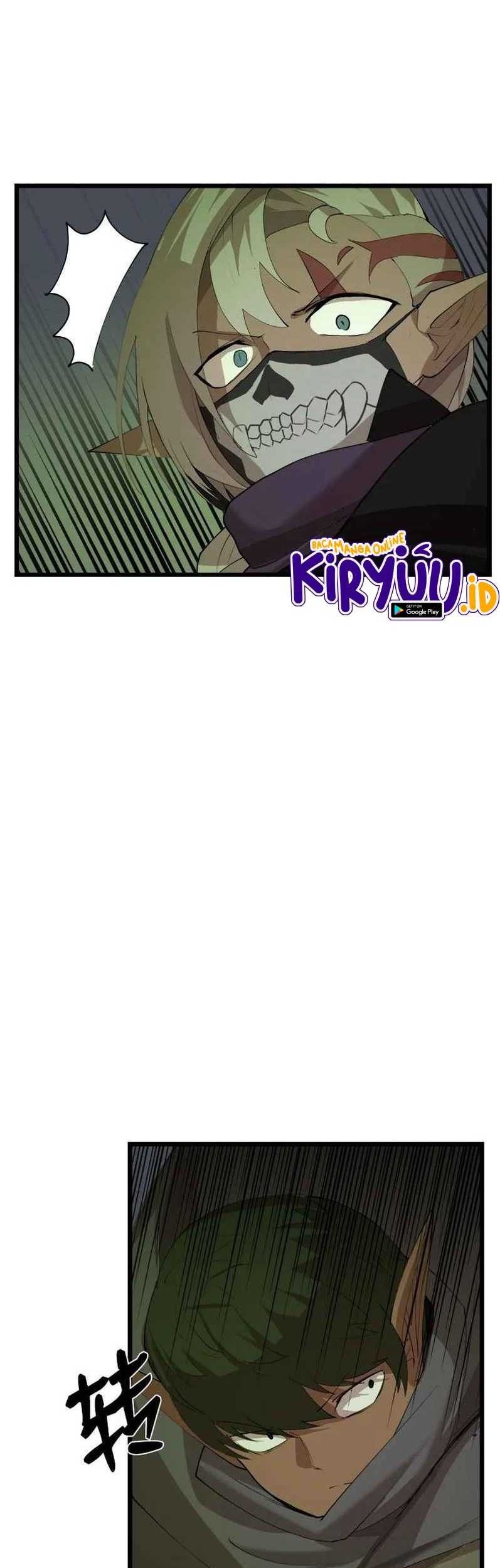 The Dungeon Master Chapter 110 - halaman 32